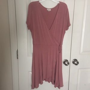 Tjmaxx faux wrap dress
